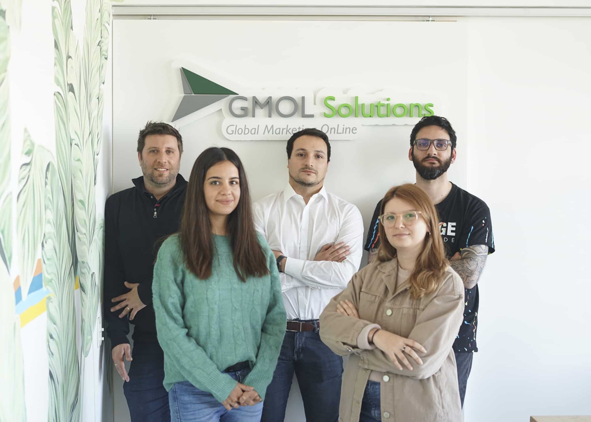 GMOL Solutions marketing digital