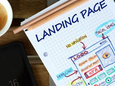 SEO Landing Page